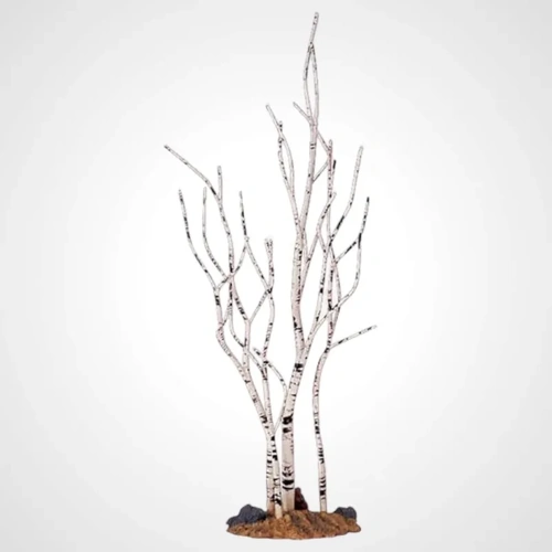 Lemax 9 in. Birch Tree - PREORDER FOR 2025