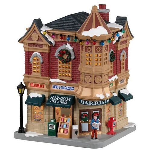 Lemax Harrison Five & Dime