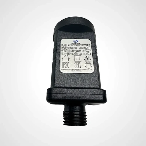36V Australian Transformer - Static