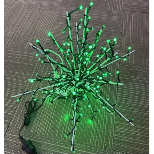 3D Starry RGB Motif - see video