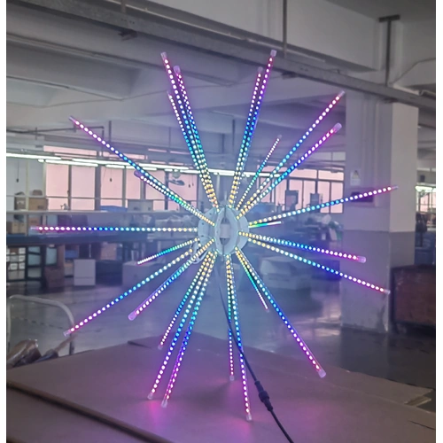 3D Fireworks Ball - RGB - PREORDER FOR 2026 - See video