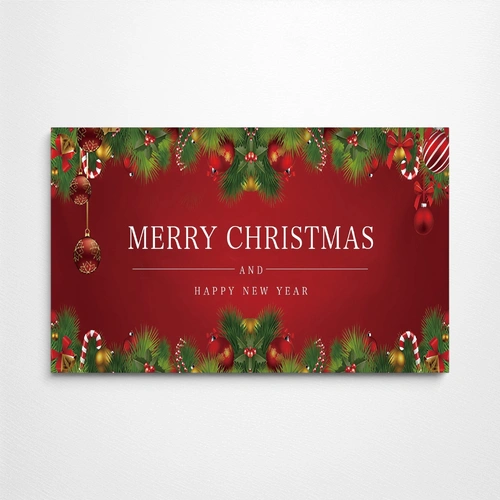 Garage Door Banner Classic