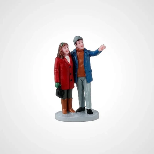 Lemax Christmas Date - Available August 2025