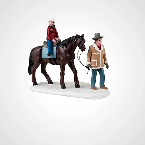 Lemax Happy Trails -Available August 2025