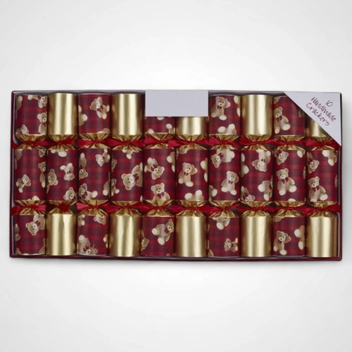 8pk 8.5”  “Ted’s” Christmas Bonbons