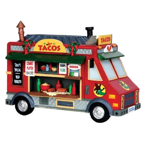 Lemax Taco Food Truck
