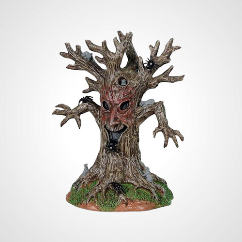 Spookytown Evil Spooky Tree - Available August 2024