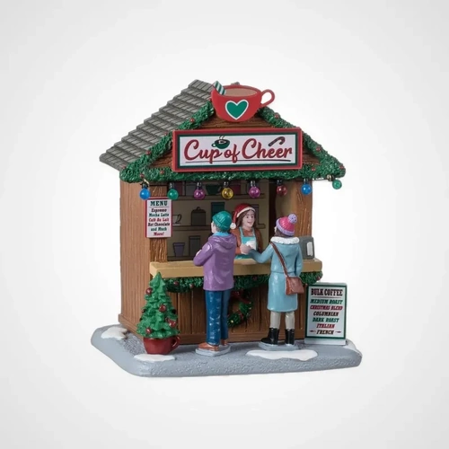 Lemax Cup Of Cheer - Available August 2025
