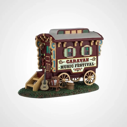 Lemax Caravan Music Festival- Available August 2025