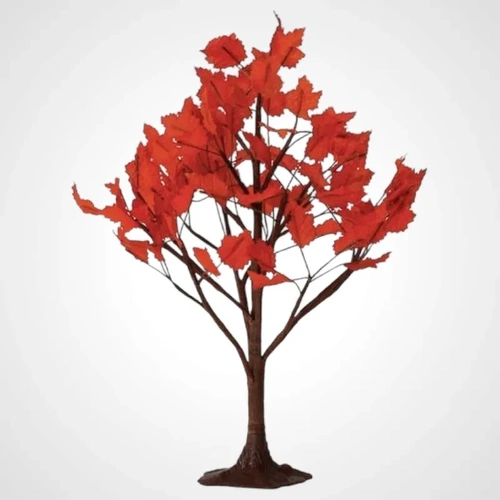 Lemax 9 in. Maple Tree 