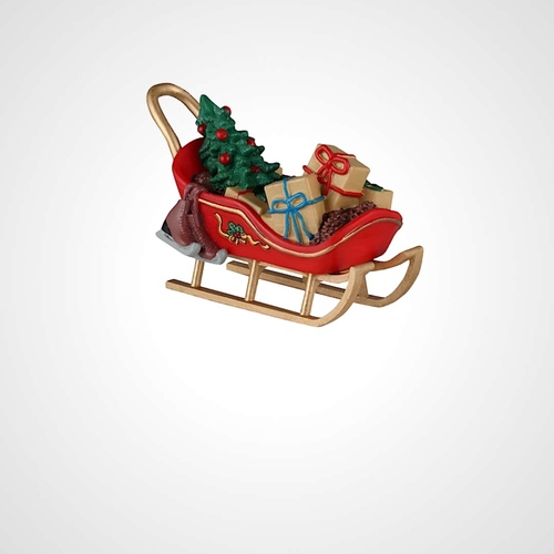 Lemax Vintage Christmas- Avail August 2024