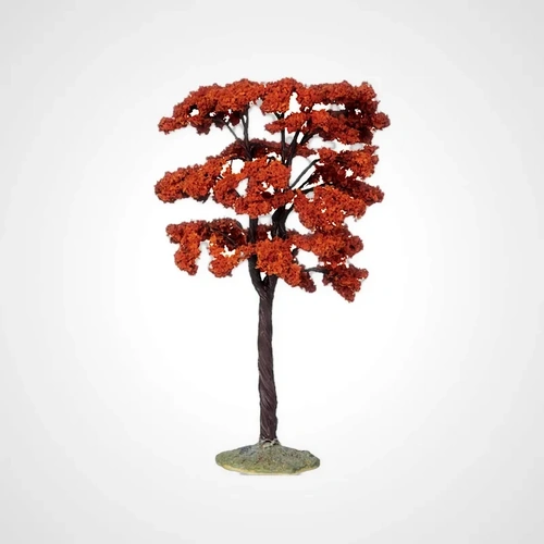 Lemax 9 in. Yellowwood Tree - PREORDER