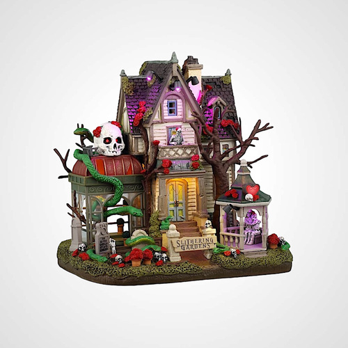 Spookytown Slithering Gardens Avail August 2024