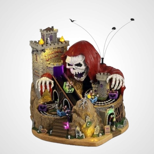 Spookytown Phantom Castle -Available August 2024