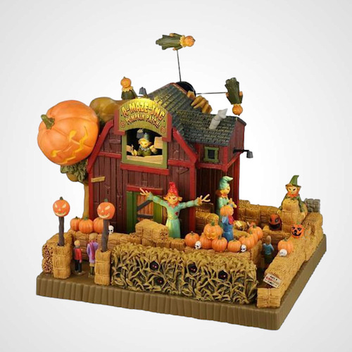 Spookytown A-Maze-Ing Pumpkin Patch - Avail Aug 2024