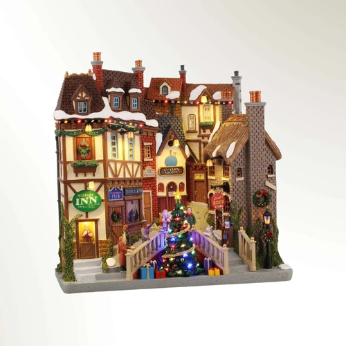 Lemax Oxfordshire Village - PREORDER for 2025