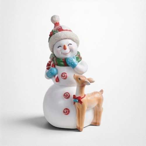 Christmas Snowman A