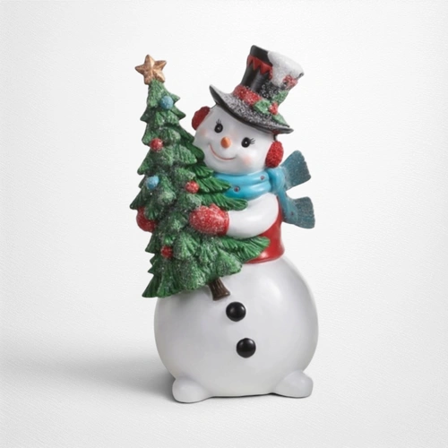 Christmas Snowman B