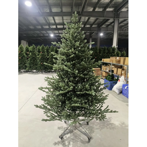 210cm Aspen Pine Fir Artificial Christmas Tree