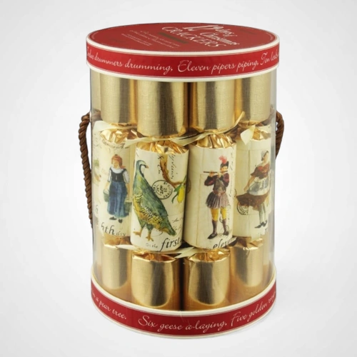 12 Days of Christmas 10”Bon Bons 12pk- PREORDER 