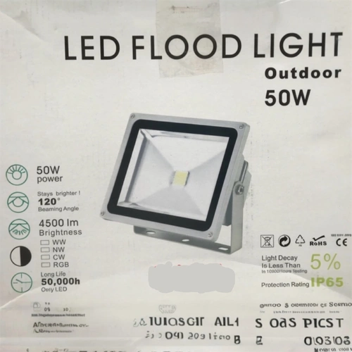 50W Red LED Flood Light