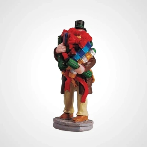 Lemax All Wrapped Up  -Available For Pre Order