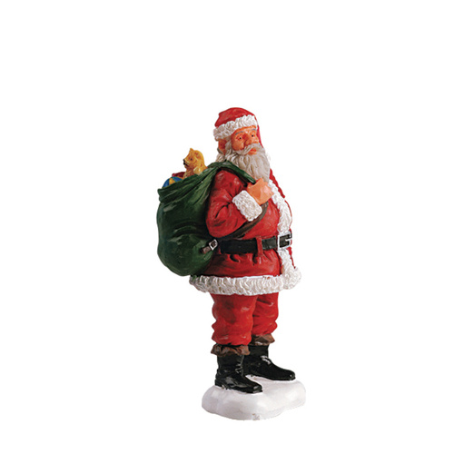 Lemax Santa Claus- Available August 2024
