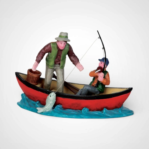 Lemax Canoe Catch -AVAILABLE AUGUST 2025