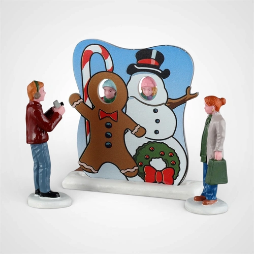 52533 Frosty Photo Op- PREORDER FOR 2026