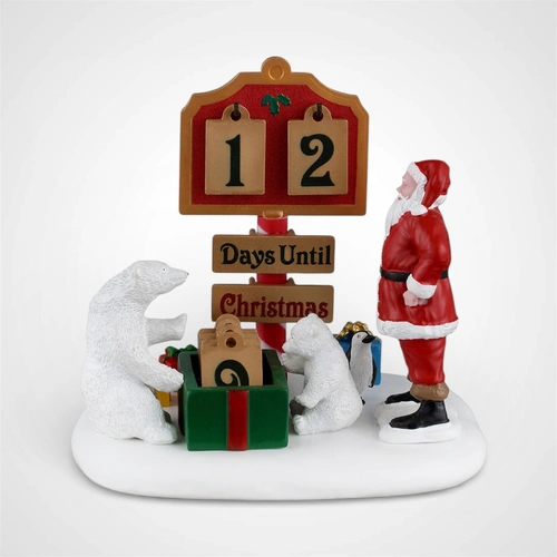 53749 North Pole Countdown - PREORDER FOR 2026