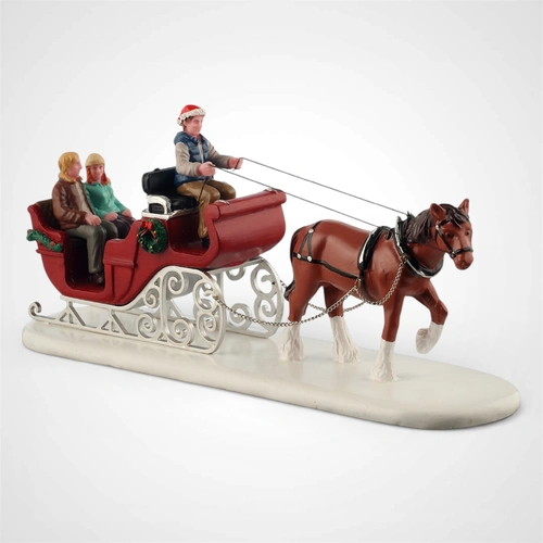 53754 Holiday Sleigh Ride - PREORDER FOR 2026