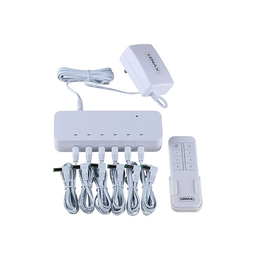 Lemax Remote Control Box with 4.5V 2000mA Adaptor - PREORDER