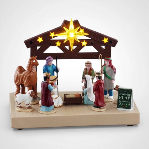 54530 Nativity Play - PREORDER FOR 2026
