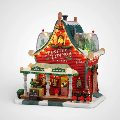 55350 Festive Tidings Nursery - PREORDER FOR 2026