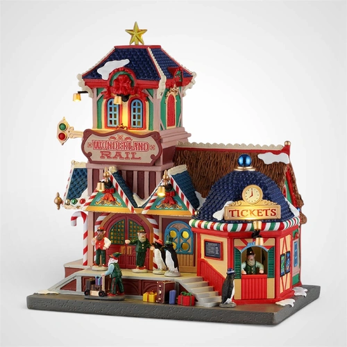 55351 Wonderland Rail - PREORDER FOR 2026