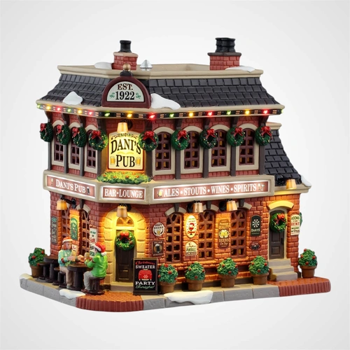 55356 Dani’s Pub - PREORDER FOR 2026