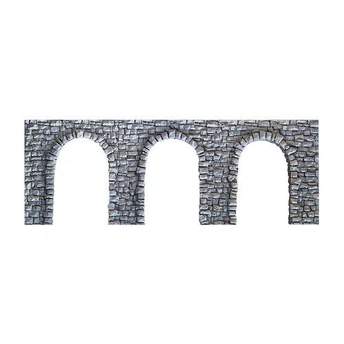 Noch 58260 Quarrystone Arcade HO Scale