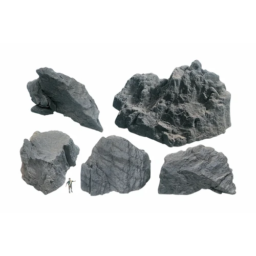 Noch 58451 Rock Pieces - Granite