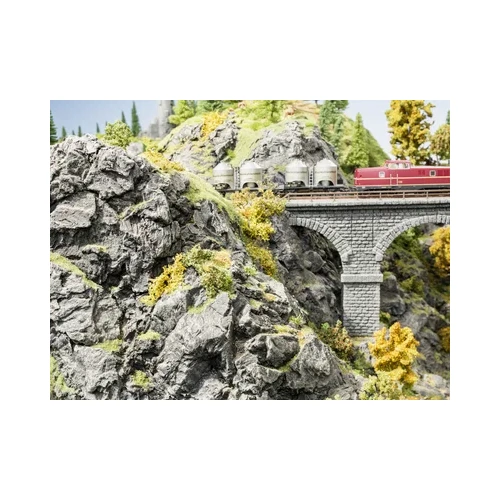 Noch 58462 Rock Wall Basalt