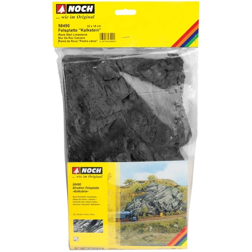 Noch 58490 Rock Wall - Limestone