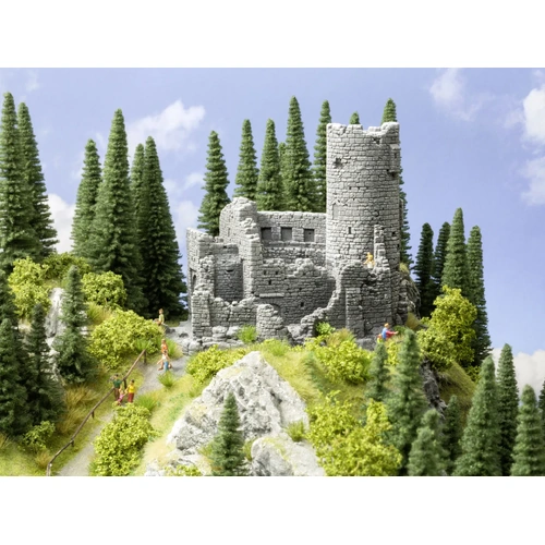 NOCH 58605 Castle Ruin HO Scale
