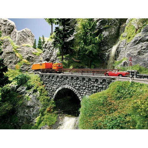 Noch 58690 -Achtobel Bridge - HO Scale