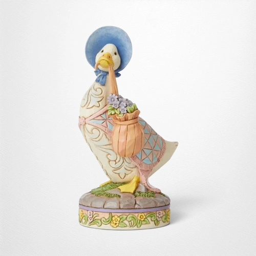 Beatrix Potter By Jim Shore - Jemima Puddle Duck