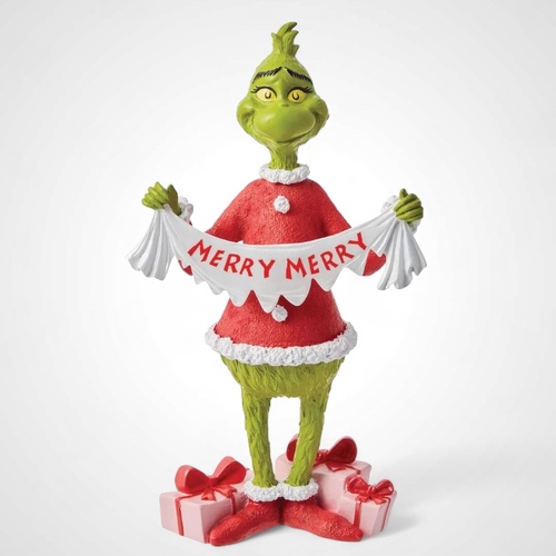 Merry Merry Grinch