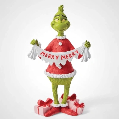 Merry Merry Grinch