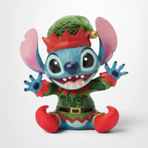 Disney Traditions - 10cm Stitch Elf