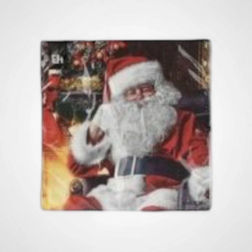 16pc Traditional Napkins A 