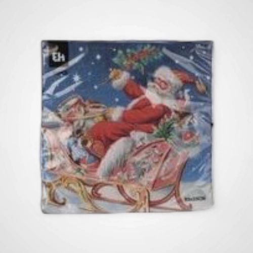 16pc Traditional Napkins C