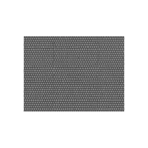 NOCH 60724 Cobblestone Place Mat - HO Scale