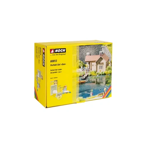 Noch 60813 Perfect Set "Lake"